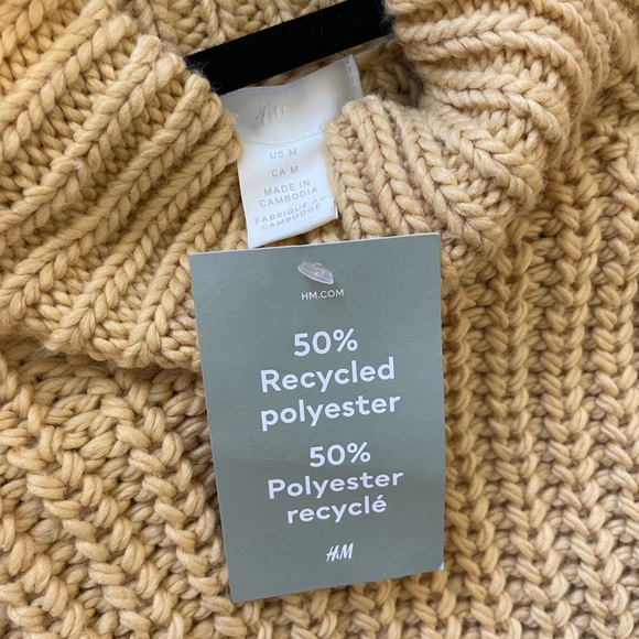BNWT H&M Knit Sweater - Picture 4 of 4